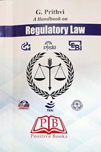 A Handbook on REGULATORY LAW