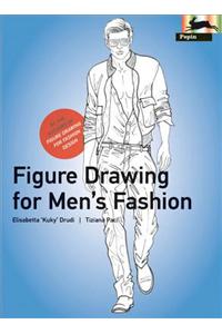 Figure Drawing for Men's Fashion