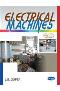 Electrical Machines – I (MDU)