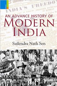 An Advance History of Modern India