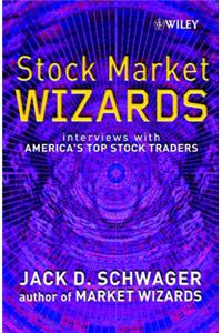 Stock Market Wizards - Interviews with America's Top Stock Traders