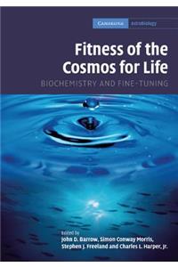 Fitness of the Cosmos for Life: Biochemistry and Fine-Tuning
