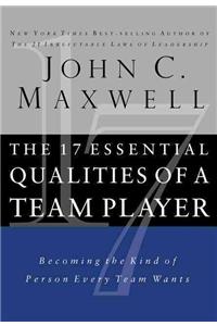 The 17 Essential Qualities of a Team Player