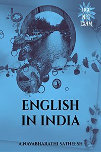 UGC-NET EXAM ENGLISH IN INDIA: ALL IN ONE DETAIL BOOK FOR UGC-NET EXAM SELF PREPARATION