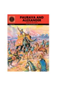 Paurava and alexandar