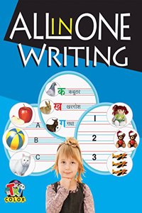 All in One Writing Book