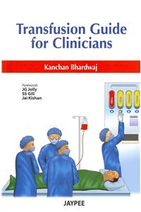 Transfusion Guide for Clinicians