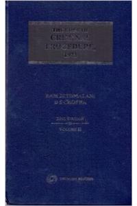 The Code of Criminal Procedure 1973 in 2 vols