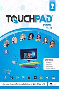 Touchpad Computer Book Prime Ver 2.0 Class 2