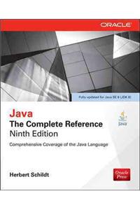 Java: The Complete Reference, Ninth Edition