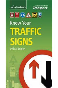 Know your traffic signs