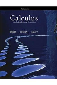 Calculus for Scientists and Engineers, Multivariable Plus Mylab Math -- Access Card Package