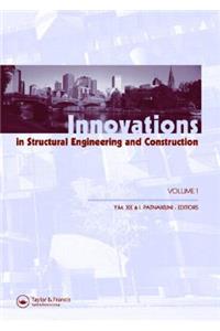 Innovations in Structural Engineering and Construction, Two Volume Set
