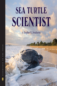 Sea Turtle Scientist