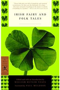 Irish Fairy and Folk Tales