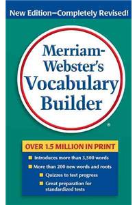 Merriam-Webster's Vocabulary Builder