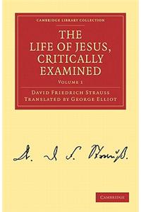 Life of Jesus, Critically Examined