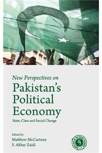 New Perspectives on Pakistan's Political Economy: State, Class and Social Change