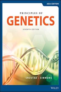 PRINCIPLES OF GENETICS 7ED (PB 2019) ASIA EDITION (SPECIAL PRICE)