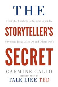 The Storyteller's Secret