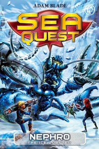 Sea Quest: Nephro the Ice Lobster
