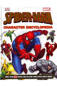 Spider-Man Character Encyclopedia