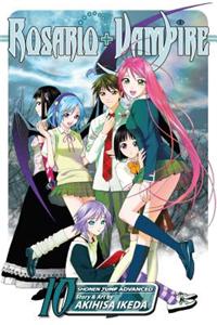 Rosario+vampire, Vol. 10