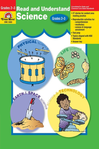 Read and Understand Science, Grade 2 - 3 Teacher Resource