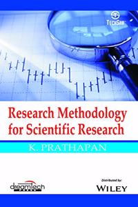 Research Methodology for Scientific Research