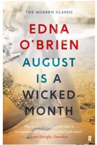 August is a Wicked Month