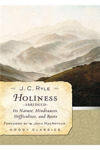 Holiness (Abridged)