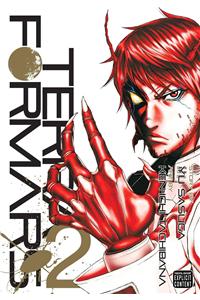 Terra Formars, Vol. 2