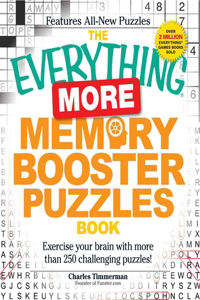 Everything More Memory Booster Puzzles Book