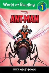 Ant-Man: This Is Ant-Man