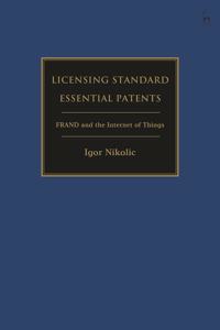 Licensing Standard Essential Patents