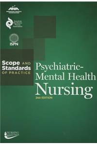 Psychiatric-Mental Health Nursing