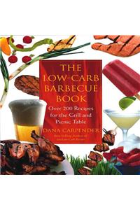 The Low-carb Barbecue Book