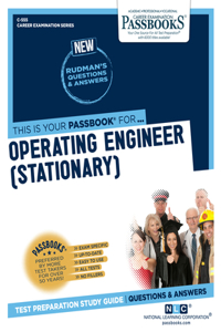 Operating Engineer (Stationary), 555