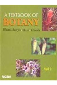 A Textbook Of Botany Vol 2