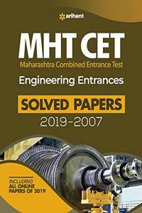 MHT-CET Engineering Entrance Solved Papers 2020