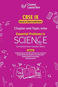 Cbse Class IX 2021 Science Chapter & Topic?wise Question Bank