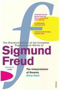 The Complete Psychological Works of Sigmund Freud, Volume 4