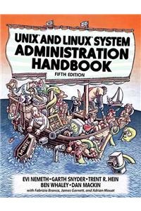 UNIX and Linux System Administration Handbook