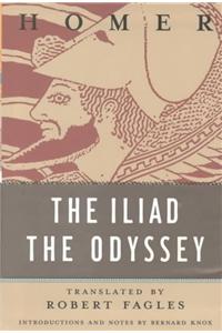 Iliad and the Odyssey Boxed Set