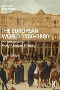 The European World 1500–1800