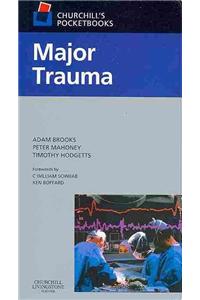 Churchill's Pocketbook of Major Trauma