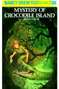 Nancy Drew 55: Mystery of Crocodile Island