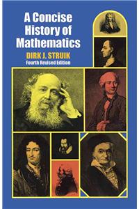 Concise History of Mathematics