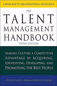 Talent Management Handbook