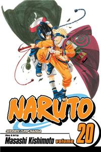 Naruto, Vol. 20